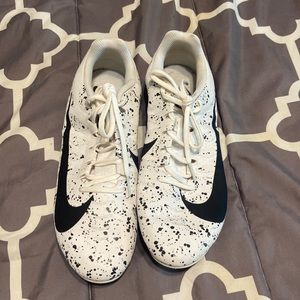 Nike Zoom Rival Sprint Spikes Track Running Shoes